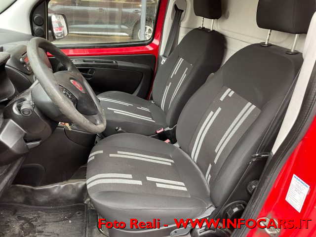 FIAT Fiorino usata, con Antifurto
