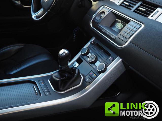 LAND ROVER Range Rover Evoque usata 41