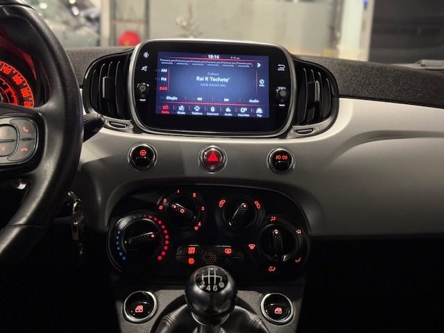 FIAT 500 usata 13