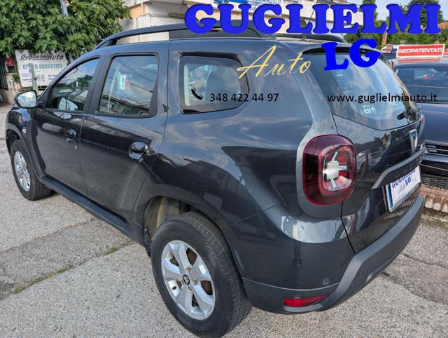 DACIA Duster usata, con Autoradio