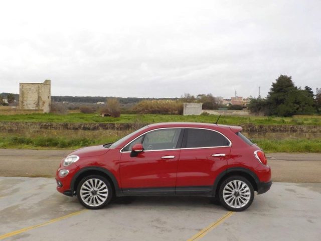 FIAT 500X usata, con Boardcomputer