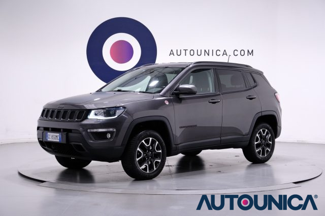 JEEP Compass usata, con ABS