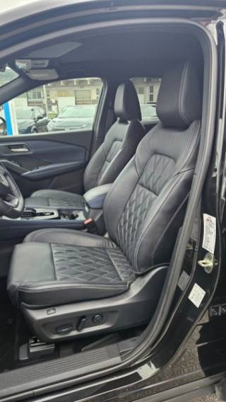 NISSAN Qashqai usata, con Regolazione elettrica sedili