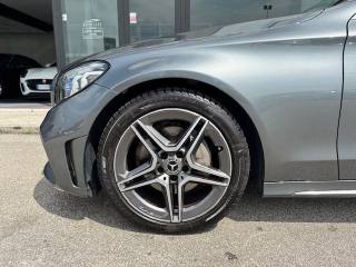 MERCEDES-BENZ C 220 usata, con ESP