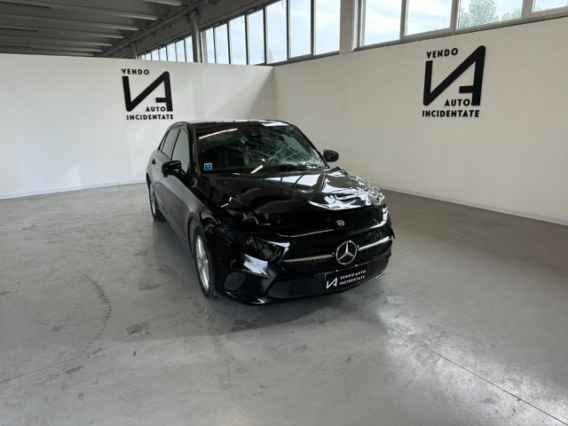MERCEDES-BENZ A 180 usata, con ABS
