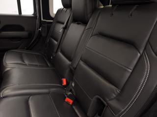 JEEP Wrangler usata, con Interni in pelle