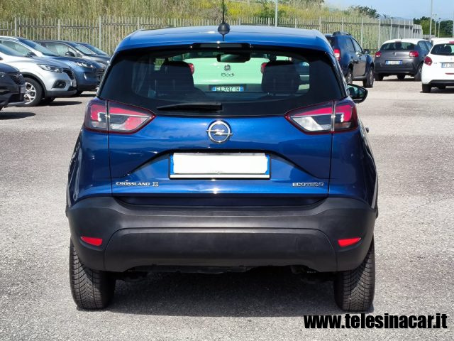 OPEL Crossland X usata, con Controllo trazione
