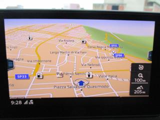 AUDI A4 usata, con Sensore di luce