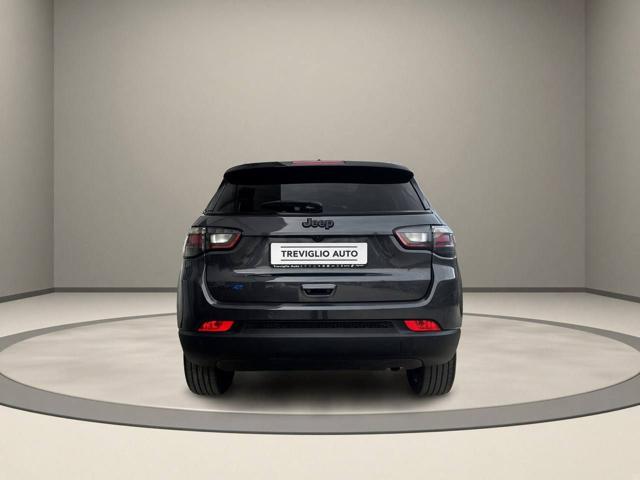 JEEP Compass usata, con Autoradio