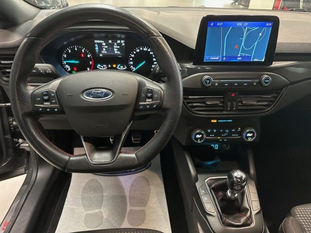 FORD Focus usata, con Cerchi in lega