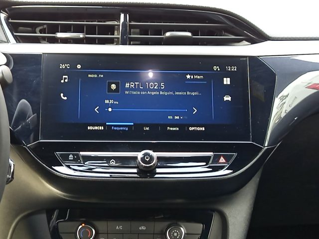 OPEL Corsa usata, con Immobilizzatore elettronico