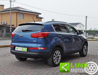KIA Sportage usata, con Autoradio