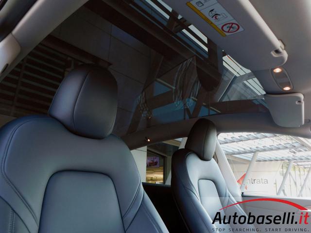 TESLA Model Y usata, con Sistema di riconoscimento della stanchezza
