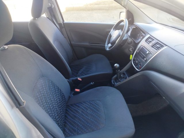 SUZUKI Celerio usata, con Immobilizzatore elettronico