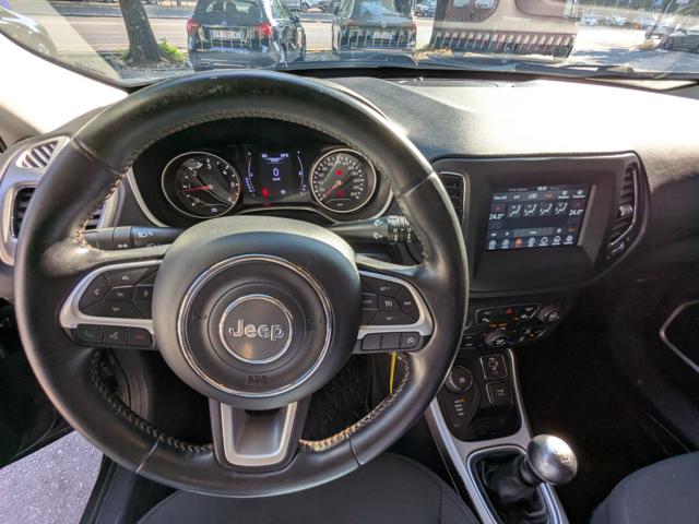 JEEP Compass usata, con Filtro antiparticolato
