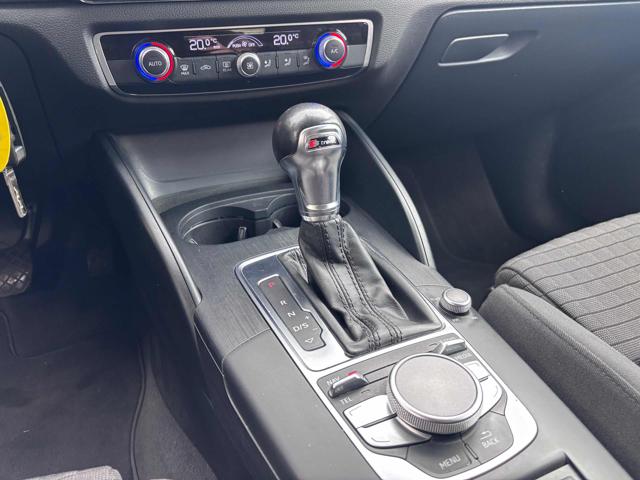AUDI A3 usata, con Cruise Control
