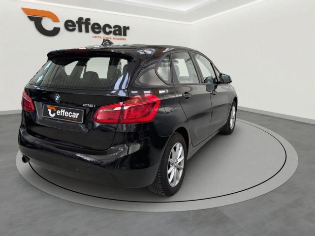 BMW 216 usata, con Autoradio