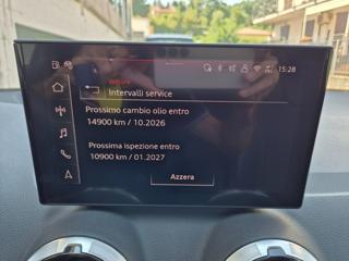 AUDI Q2 usata, con Park Distance Control
