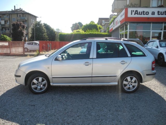 SKODA Fabia usata 63