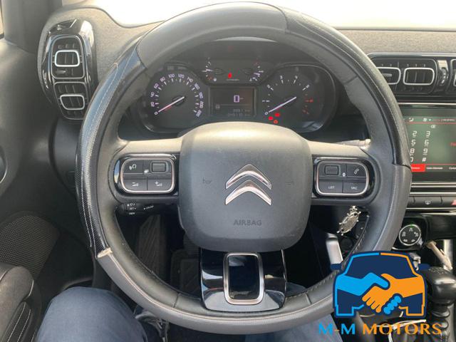 CITROEN C3 Aircross usata, con Fendinebbia