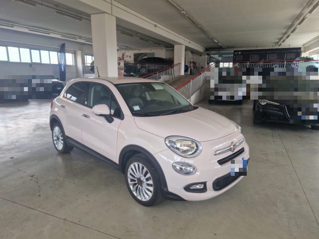 FIAT 500X usata, con Airbag laterali