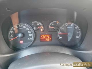 FIAT Doblo usata, con Filtro antiparticolato