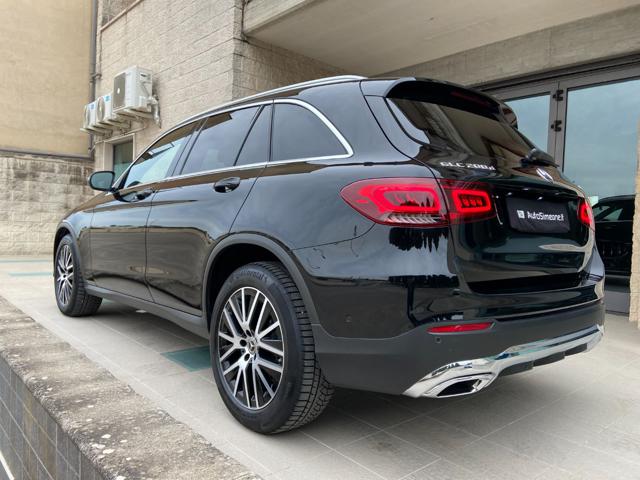 MERCEDES-BENZ GLC 200 usata, con Boardcomputer