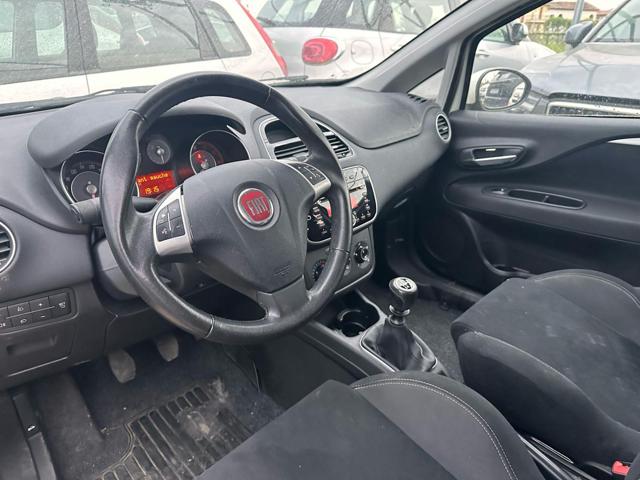 FIAT Punto usata, con Alzacristalli elettrici