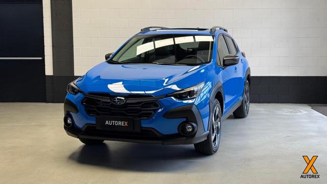 SUBARU Crosstrek usata, con ABS