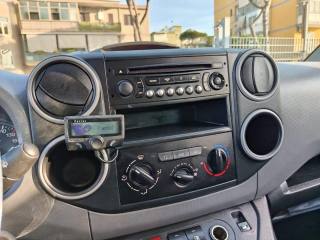 PEUGEOT Partner usata, con Cronologia tagliandi