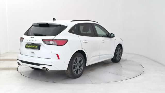 FORD Kuga usata, con Alzacristalli elettrici
