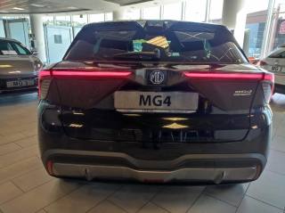 MG MG4 usata, con Cerchi in lega