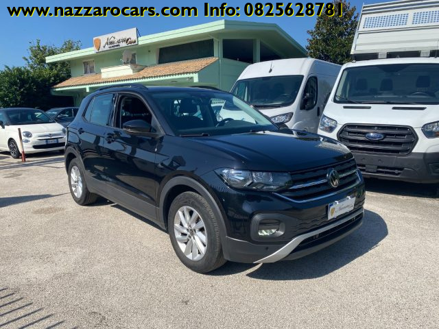 VOLKSWAGEN T-Cross usata, con Cruise Control