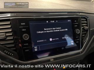 VOLKSWAGEN T-Roc usata, con Fendinebbia