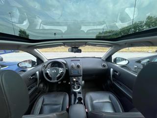NISSAN Qashqai usata, con Boardcomputer