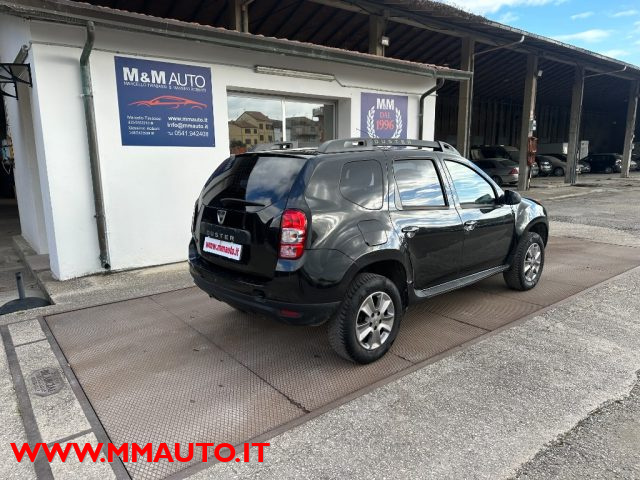 DACIA Duster usata, con Alzacristalli elettrici