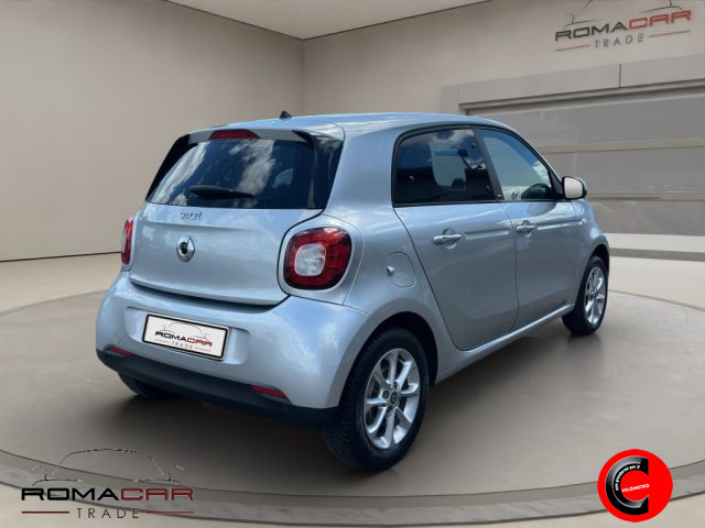 SMART ForFour usata, con Cerchi in lega