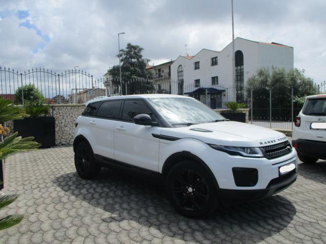 LAND ROVER Range Rover Evoque usata, con Autoradio