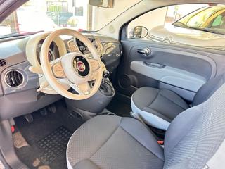 FIAT 500 usata, con Controllo trazione
