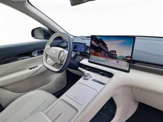 GEELY EX5 usata 8