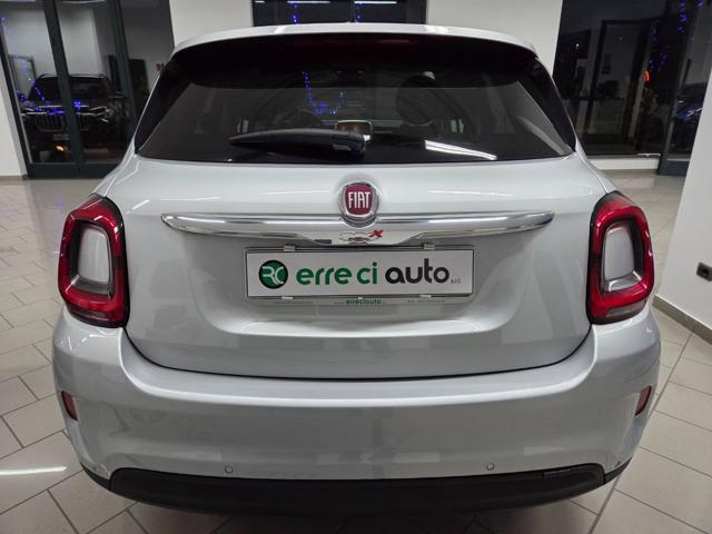 FIAT 500X usata, con Climatizzatore