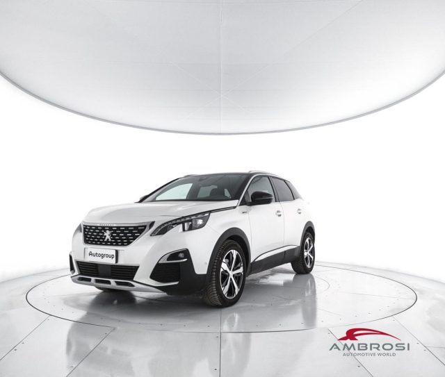 PEUGEOT 3008 usata 0