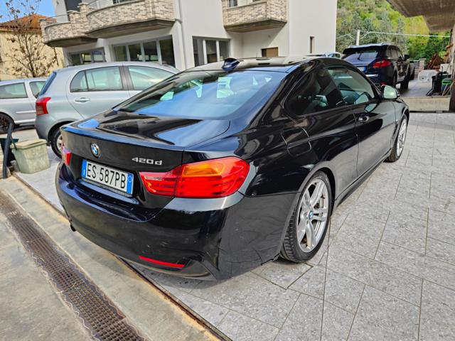 BMW 420 usata, con Cronologia tagliandi