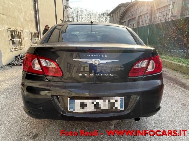 CHRYSLER Sebring usata, con Controllo trazione