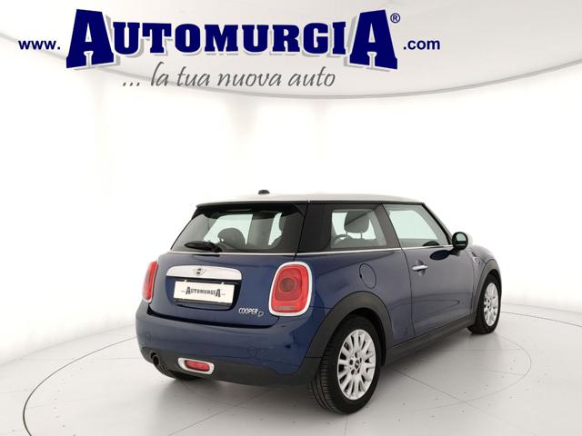MINI Cooper D usata, con Airbag Passeggero