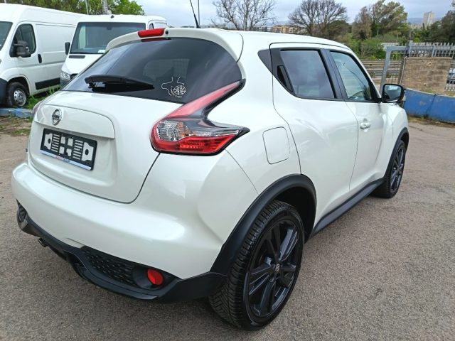 NISSAN Juke usata 5