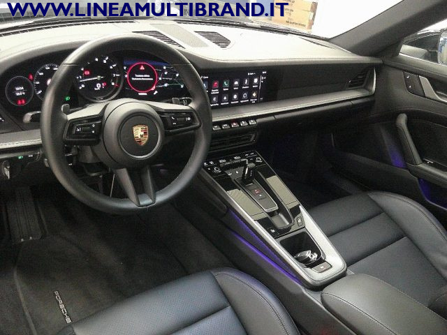 PORSCHE 911 usata, con Interni in pelle