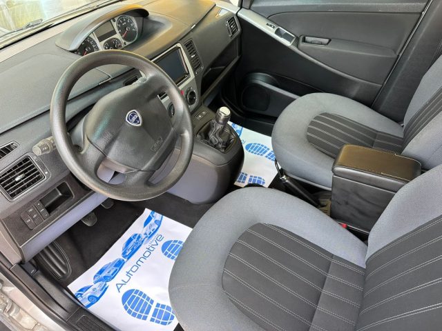 LANCIA MUSA usata, con Chiusura centralizzata