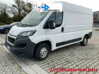 PEUGEOT Boxer usata, con Controllo trazione
