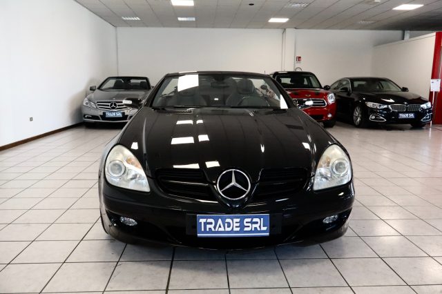 MERCEDES-BENZ SLK 200 usata, con Airbag Passeggero